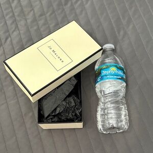 Jo Malone Cream Box with Black Trim